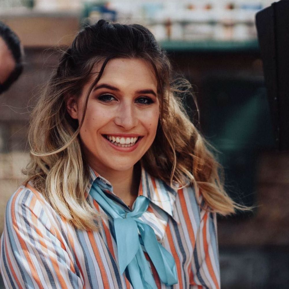 Meet your Posher, Kaitie